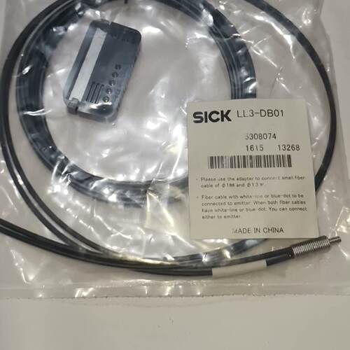 溢价-sick光纤传感器LL3DB01