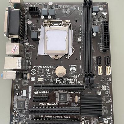 【议价】Gigabyte GA-H81M-S2PH 全新/二手均有货