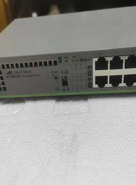 安耐特AT-GS910/8设备拆机成色如图所示功能包-议价