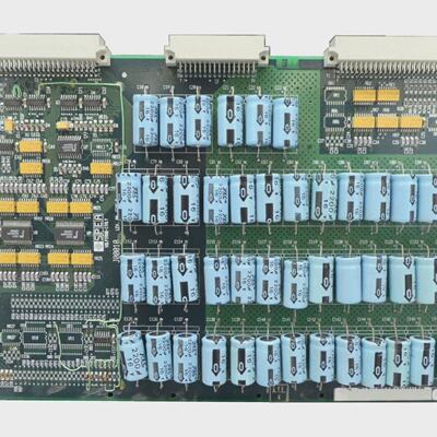 SPEA J00010 Power Distribution PCB EL.LEV.D Working Surplus