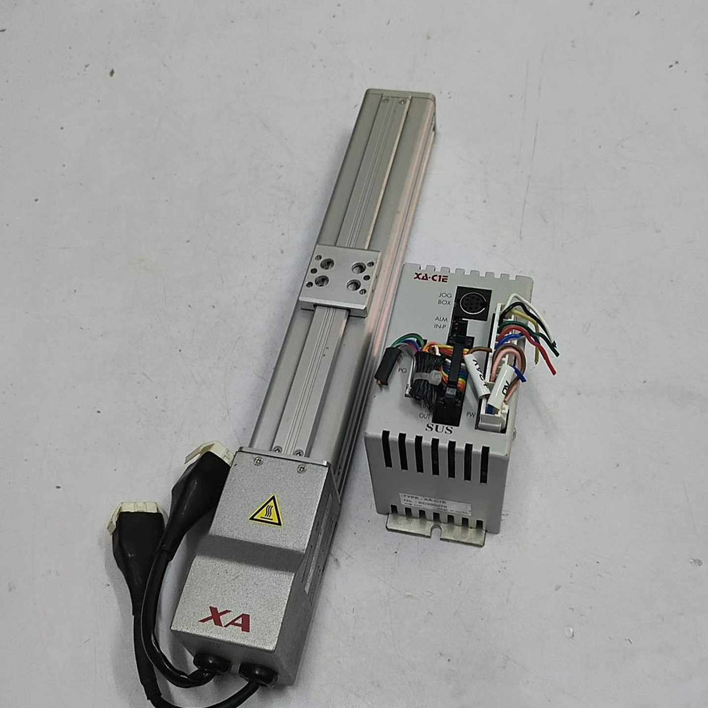 SUS电动缸XA-35H-150-E 驱动器XA-C1E~询价