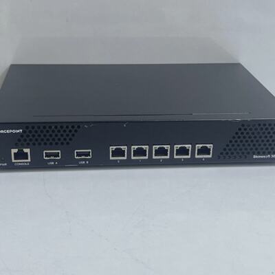 Forcepoint Stonesoft 300 Serie FW321 5port Firewall Internet