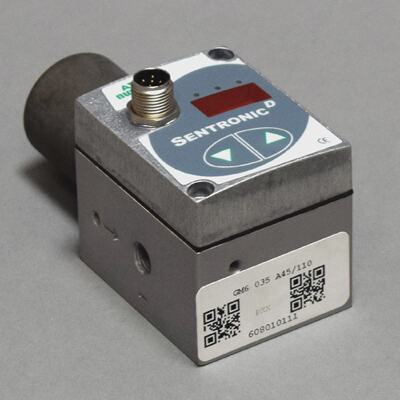 USED ASCO  NUMATICS  GM6 035 A45110 608010111 24 MONTHS WARR