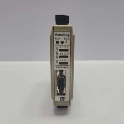 Mdulo PROFIBUS DP ACROMAG 981PB2012