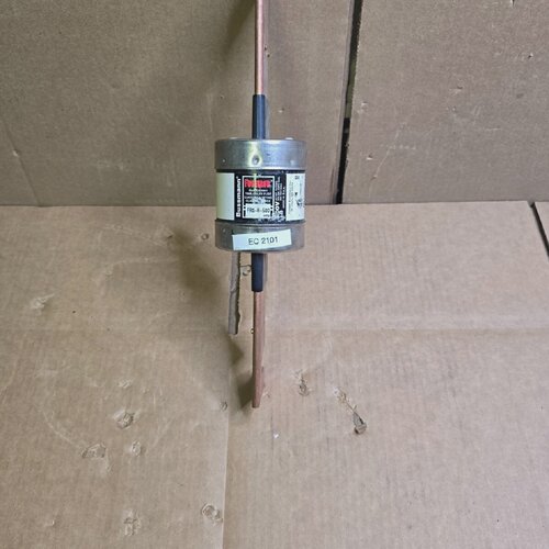 COOPER BUSSMANN FRSR500 FUSETRON DUAL ELEMENT TIMEDELAY FUSE