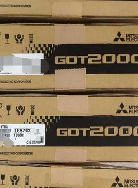 GT2710-VTWA，三菱，实物拍摄，议价出--议价商品