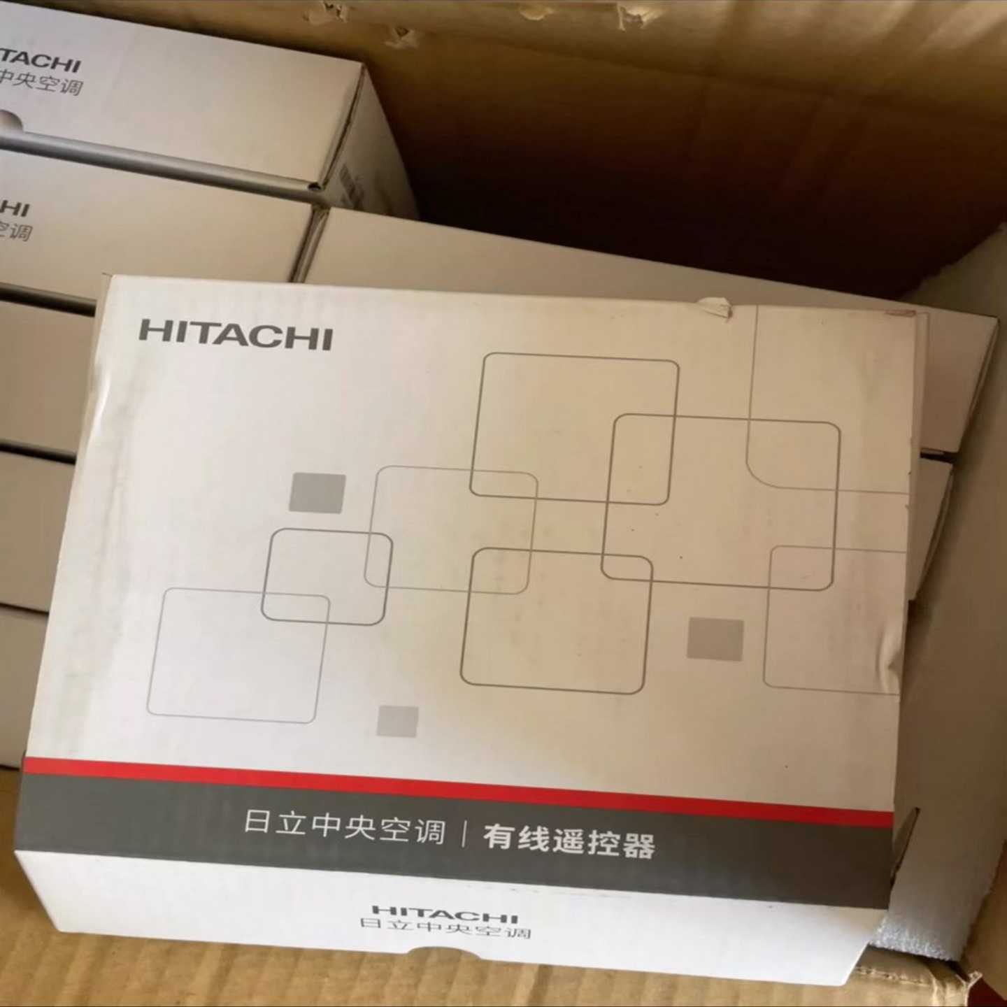 日立多联机线控器PC-P1HDQ未使用~询价