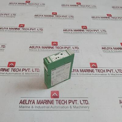 PHOENIX CONTACT MCRPT100IDC PT100Converter 2030VDC 50HZ