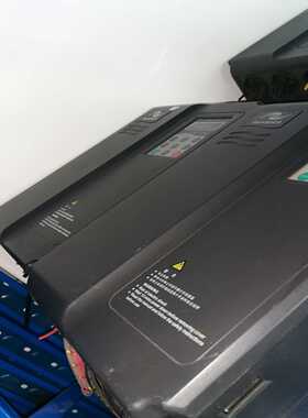 汇川变频器MD280NT7.5GB/11PB，实物图片，正常--议价商品