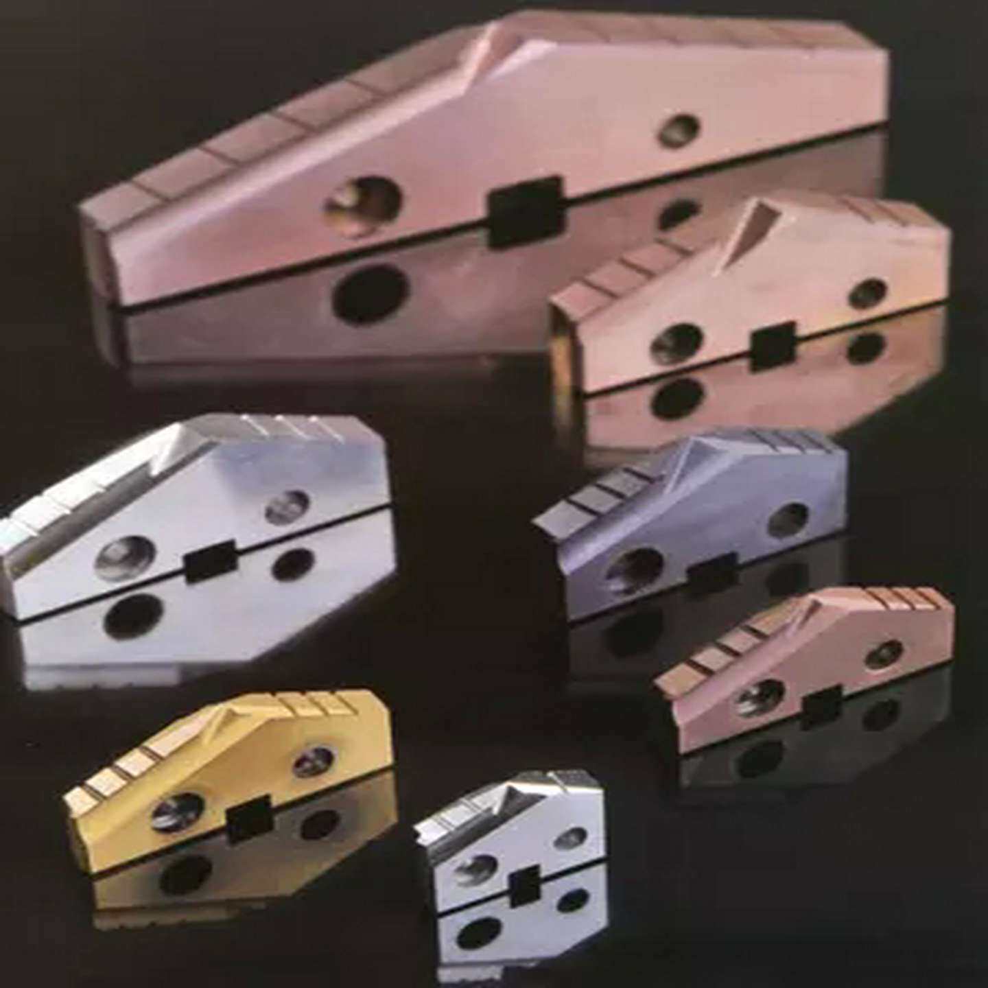 议价-高速钢铲钻刀片刀粒铲钻钻头刀头25材质C50046至65mm