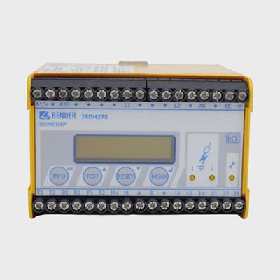 BENDER IRDH275B435 B91065101 ISOMETER