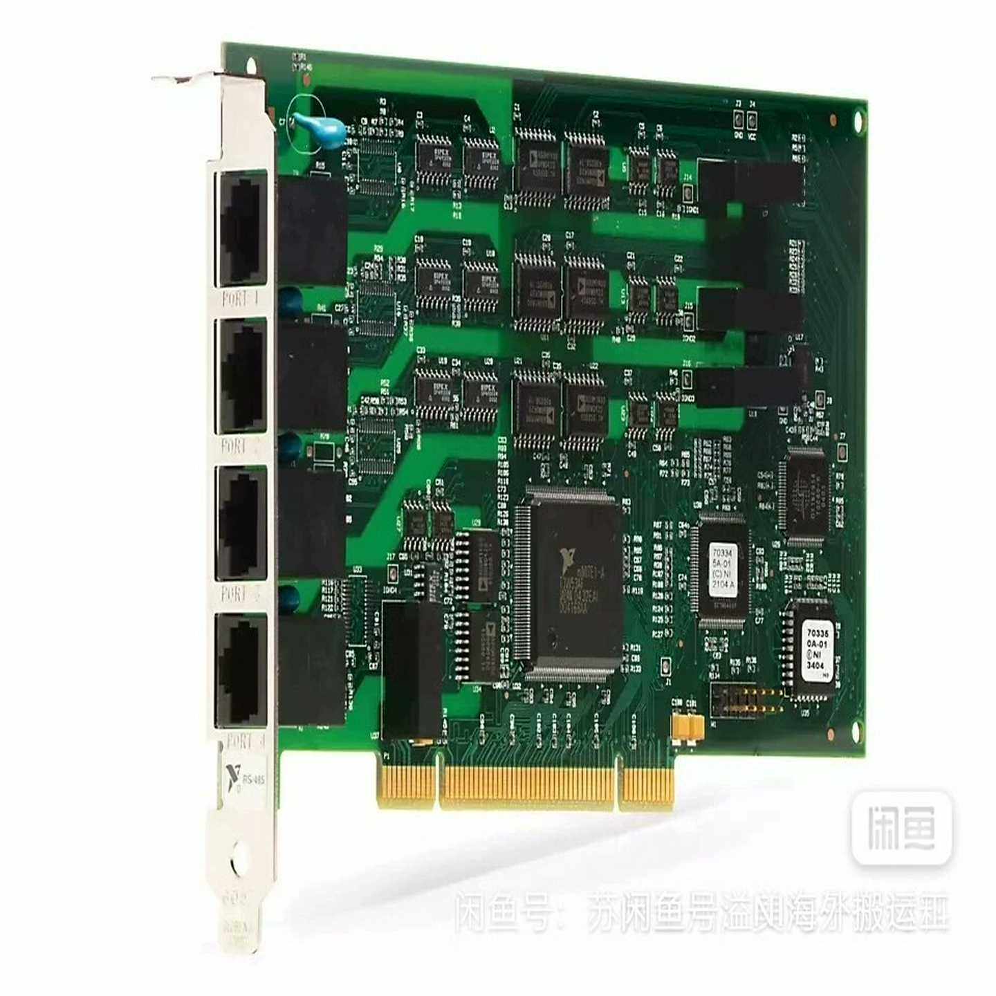 NIPCI-8433/4，PCIe-8510/2PCIe