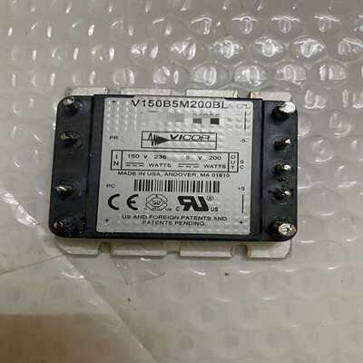 【星慕电子】VICOR电源模块 V150B5M200BL