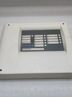 SIEMENS FC10 FIRE DETECTION CONTROL UNIT FC1004A