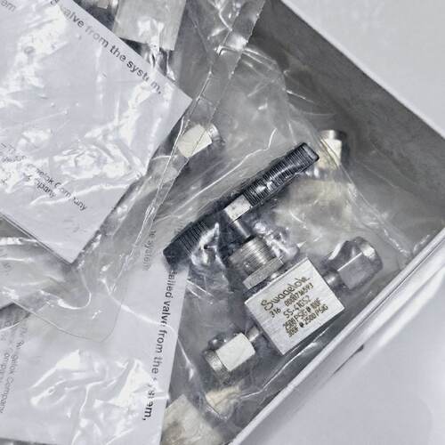 议价世伟洛克SS-41GS2不锈钢 1 件式 40G 系列球阀，0.2 Cv， 1/8