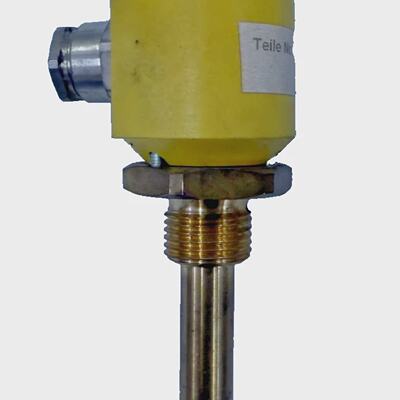 NORIS Typ TH32 Stainlesssteel stickin sensor 0 to 70C  56 mm
