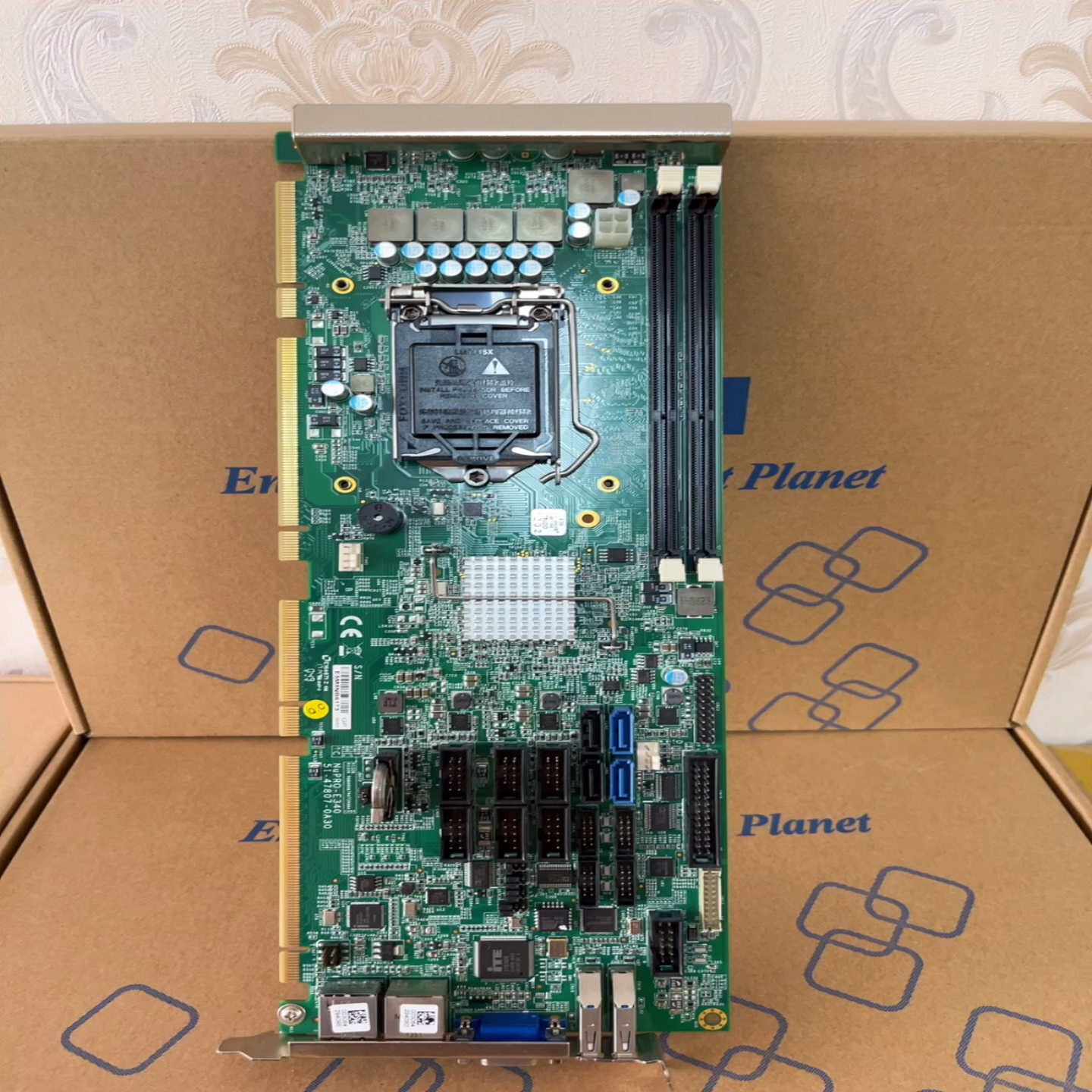询价几乎台湾凌华工控机主板，Nupro-e3400A30