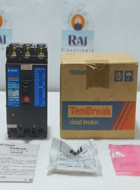 TERASAKIXS100NS100A(3POLE)CIRCUITBREAKERAC200-480VM