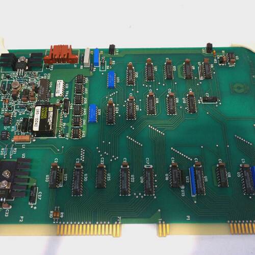 Texas Instruments A16450 Analogico Uscita Tavola Rev. D