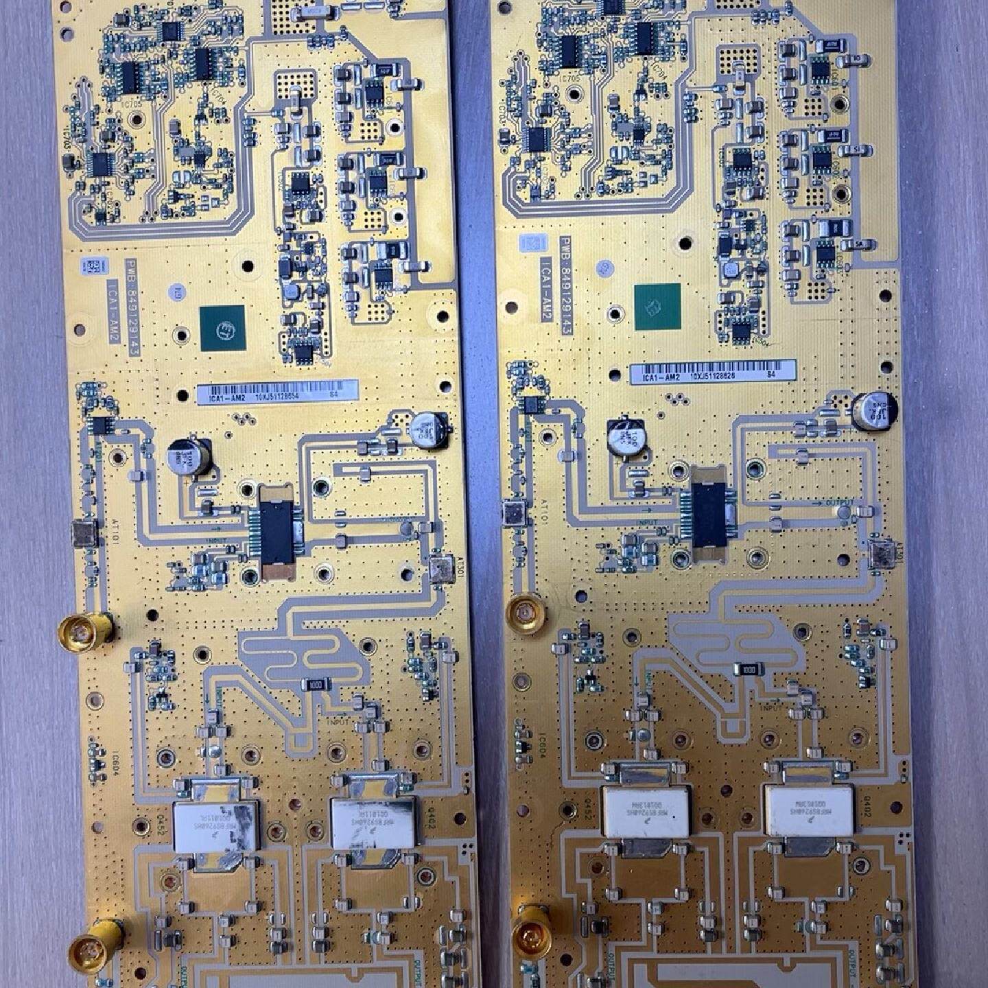 拍前询价：Xinger镀金线路板XC0900B30SPWB8