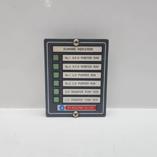 Panel De Indicacin De Ejecucin KT ELECTRIC KTGSL6