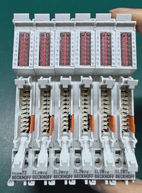 询价-倍福模块EL2872EL28720010