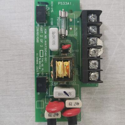 ASMGE PS33A1 Circuit Board 44A739546G01