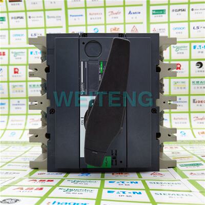 供应9年老店  INS 630 负荷隔离总闸开关4 P三相四线 Interpact*