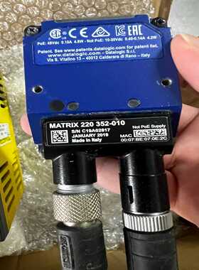 Matrix220352-010得利捷datalogic读询价