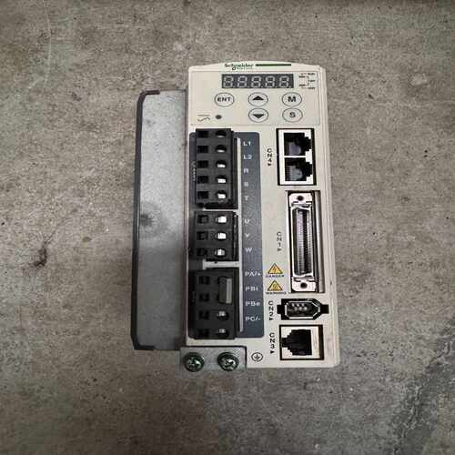 驱动器LXM23AU10M3X1KW实询价