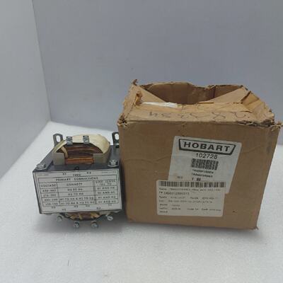 Hobart 102728 Transformer 120V Primary Connections
