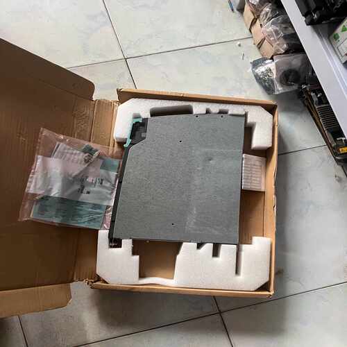 询价~6SL3120-1TE15-0AA4库存未使用有划伤成
