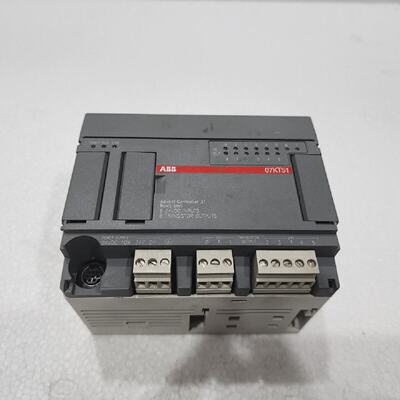 ABB 07KT51I18 BASIC UNIT ADVANT CONTROLLER 31 1SBP260012R100