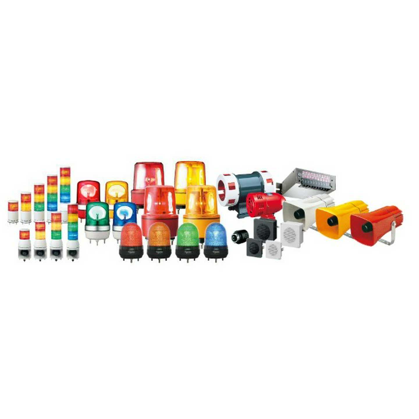 日本ARROW信号灯LOUT-100-1/2/3/4/5