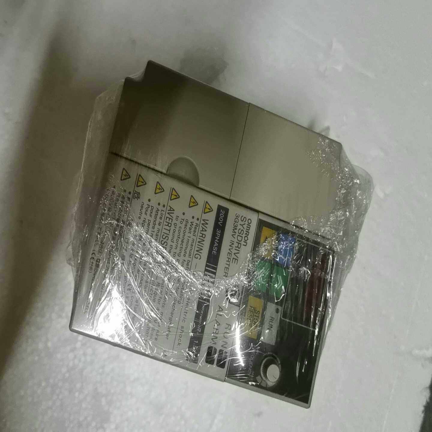 变频器3G3MV-A2015的询价