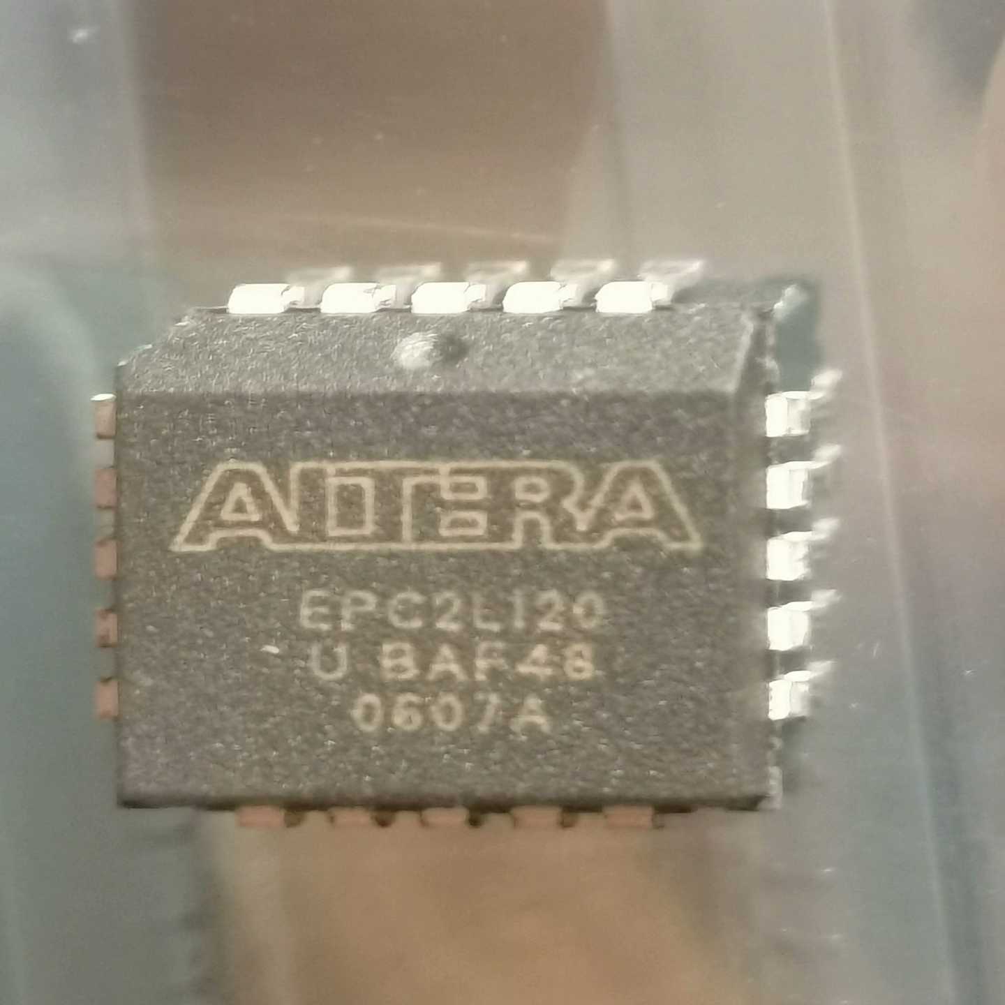 ALTERAEPC2LI20Nplcc封装，原询价