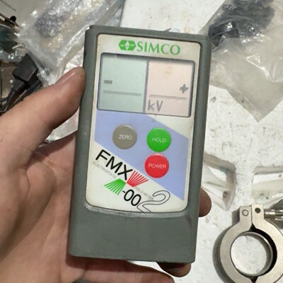 《议价》日本SIMCOFMX002静电测试仪A3