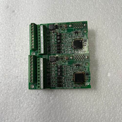 PGX3PGB3安川变频器PG卡功能包好成色链接-议价