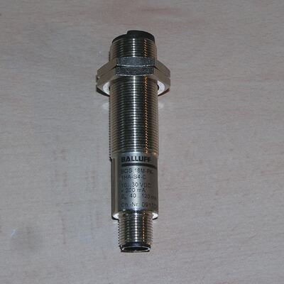 Unused  Balluff BOS 18MPA1HAS4C 553844 now BOS007W Photoelec