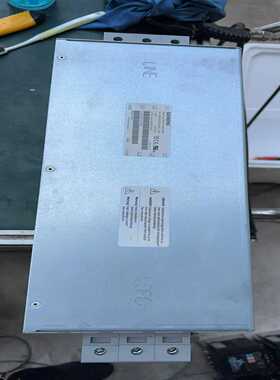 【议价】6SL3000-0BE28-0DA0滤波器80KW适用