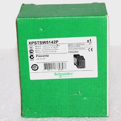 Schneider XPSTSW5142P Module XPSTS  Safety Switchover Contac