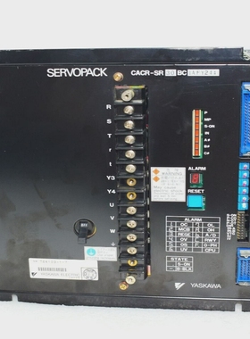 YASKAWACACR-SR30BC1AFY244服务器控制器CACRSR30BC1AFY244