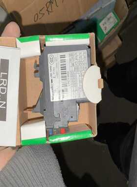 LRD14KN7-10A热过载继电器询价