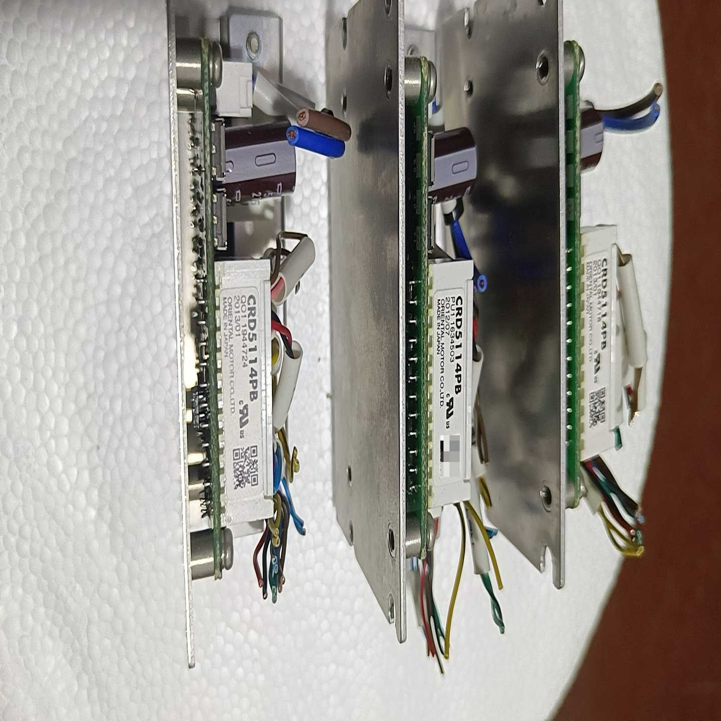 东方步进驱动器，CRD5114PB，(如图)，功议价