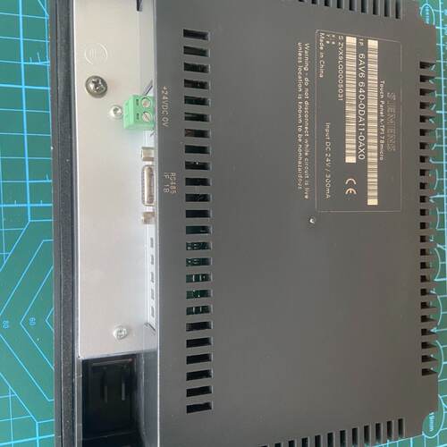议价Touchscreen KTp178micro Is 95 New With A Panel Featuring