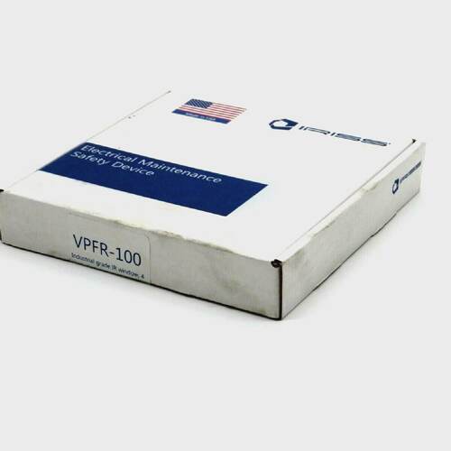 Nuovo Sigillato IRISS VPFR100 Finestra IR 4 Pannello Visivo