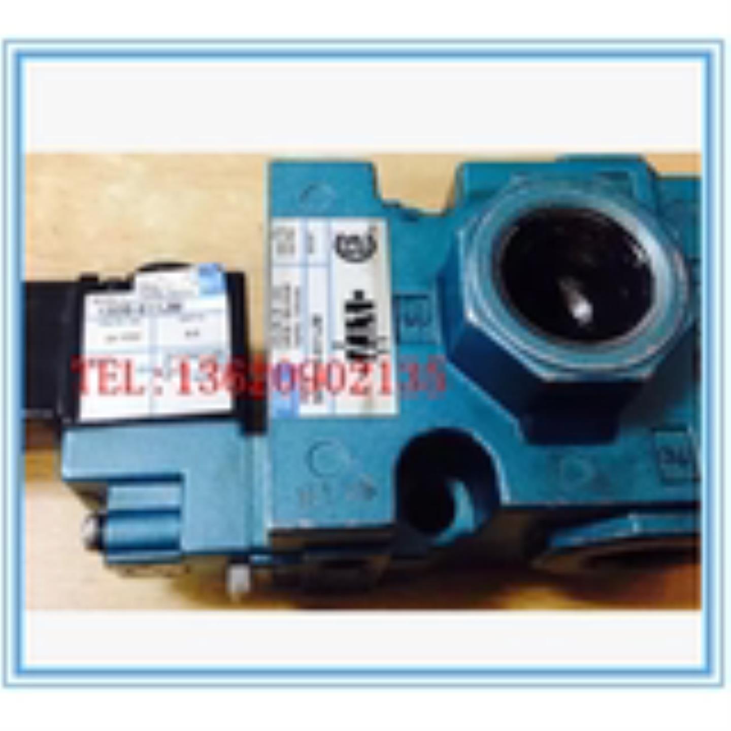 MAC 电磁阀 56C-76-501BA 24VDC期货