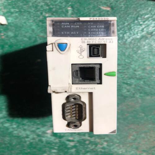 询价~BMXP342030 PLC模块 CPU主机