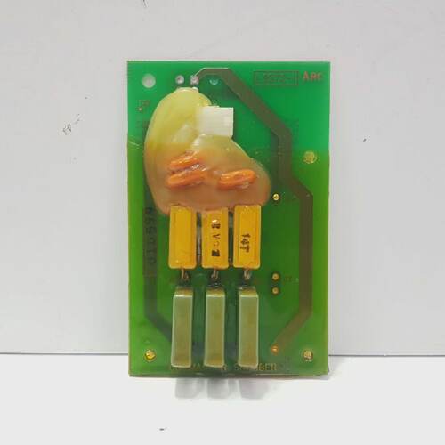 LINCOLN ELECTRIC L95721 COMMANDER SNUBBER PCB CARD L9572