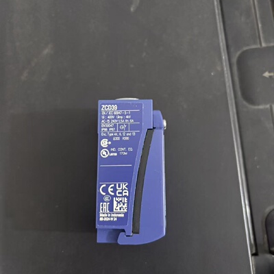 议价特勒美科ZCMD41L2 ZCMD41L1 ZCMD29L1限位开关附件 全新原装